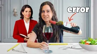Pensé que era educada… hasta que me evaluó una experta