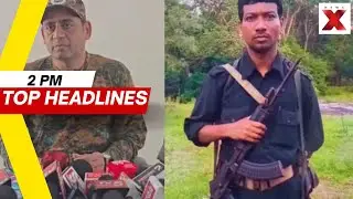Notorious Maoist Leader Madvi Hidma Killed in Andhra Encounter | Top Stories | NewsX