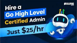 GoHighLevel Virtual Assistant Services for Agencies | Boost Productivity with Isuremedia #ghl