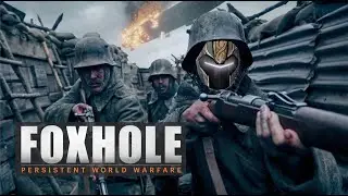 [Foxhole] And so began the war...