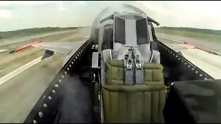 U.S. Air Force &bull; Boeing &bull; Cutting-Edge QF-16 Unmanned Aerial Target Drone in Live Action