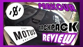 The Motus Projects - ATO Backpack Review - Adapt To Overcome Collection