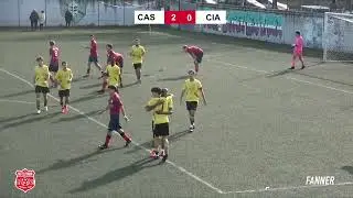 🎥 FC Castelli Romani 🆚 Pol. Ciampino | Highlights