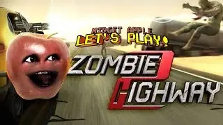 Midget Apple Let's Play Zombie Highway #1