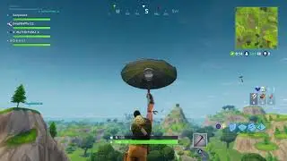 Fortnite: Pleasant Park drop 50v50