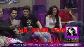 Amel Bouchoucha In Ghaby's class (Very Funny)