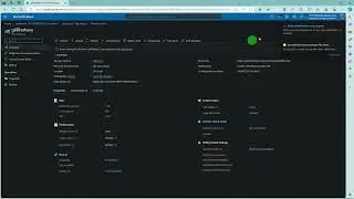 CCA Assessment Video - How to create a storage account, SQL Database and Backup on Microsoft Azure