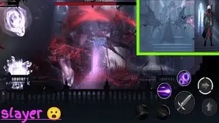 Shadow Slayer ( Mirianne  VS Vampire Quintess )