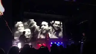 #Laibach / The Great Seal / Geburt einer Nation- Live At Gazarte Club
