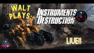 Destroy It ALL! Walt KILLS Walls!