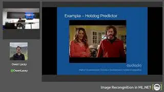 Image Recognition in .NET - Owen Lacey - Leeds Sharp