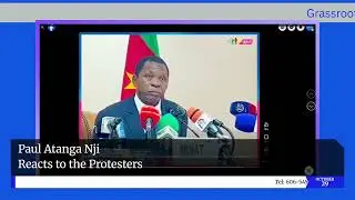 Update from Cameroon Authority