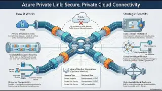 Basic Azure Networking Concepts - Azure Private Link