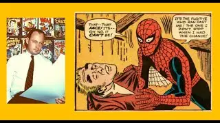 The Mystery of Spider-Man's Debut in Amazing Fantasy