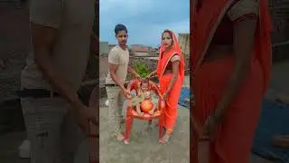 Lalla Lalla Lori#lori #dance #funny #stunt #trending #shortsfeed