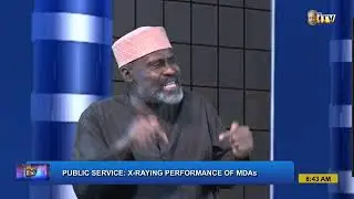 X-RAYING PERFORMANCE OF MDA's: FCC