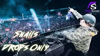 [DROPS ONLY] Snails @ EDC Las Vegas 2019