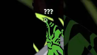 Forgotten Powers In Ben 10