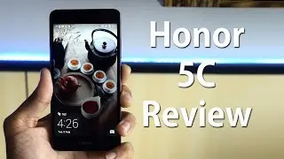Honor 5C Review: What can Rs 10999 get you?