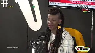 EXCLUSIVE: Labour Riddim World Premiere With Binti Afrika