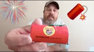 ASMR Fireworks