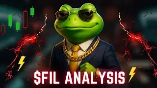 FIL TECHNICAL ANALYSIS| FIL PRICE PREDICTION| FIL CHART UPDATE