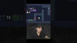 Baba Is You LAKE - Extra level 2