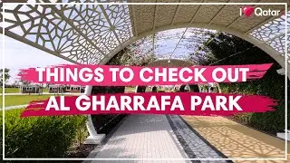 6 awesome reasons to visit Qatar’s first ever air-conditioned Al Gharrafa Park