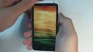 Htc One X hard reset