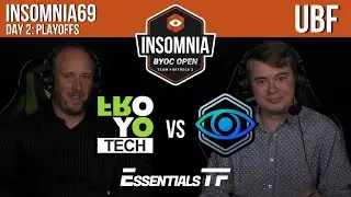 Insomnia69 6v6 TF2 - Day 2 Playoffs Upper Bracket Final: froyotech vs. Witness Gaming EU