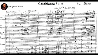 Max Steiner - Casablanca Suite (1942)