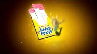 Official Juicy Fruit Commercial ft. Julianne Hough