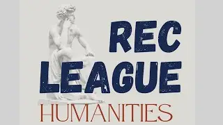 Nov 9 2025 Matt Miller; Rec League Humanities: The Future of Liberal Arts Education & Social Justice