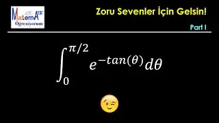 Zoru sevenler için gelsin