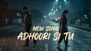Adhoori Si Tu | Heart Touching Romantic Song | Soulful Love Ballad