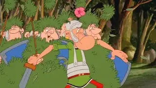 Asterix Kontra Cezar | Porwanie Falbali | 3/13 PL RECENZJA