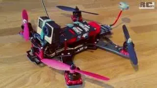 EMAX NIGHTHAWK PRO 280 | REVIEW AND MODIFICATIONS