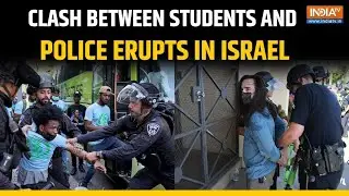 Israel's Secular Military Service Sparks Protests from Ultra-Orthodox Jewish Seminary Students