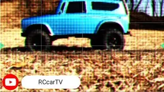 110 Scale RCcar Off Road RTR Cross RC Daemon Climbing