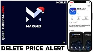 How to Delete Price Alert on Margex (Step‑by‑Step 2026)? Remove Price Alerts on Margex