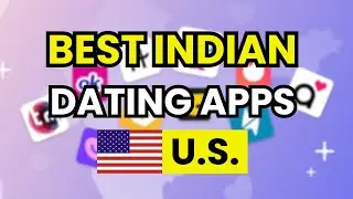 ❤️ Best Indian Dating Apps in the USA (2026) to find love or serious relationships