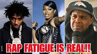 The CEN Show: Brother Kwabena: Rapp Fatigue/Rap Brown: Host Rashaki Maskani