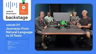From natural language to UI tests: A deep dive into Journeys for Android Studio