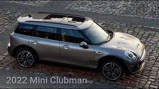 2022 Mini Clubman : Specs And Review