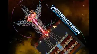 Traktorstrahlen auf dem Tank sind OP | Gro&szlig;admiral | Cosmoteer lets play