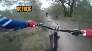 Enduro Mountain bike per l'Obac i Matadepera