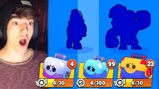 100+ DOZEN OPENEN IN BRAWL STARS! (2 NIEUWE KNOKKERS)