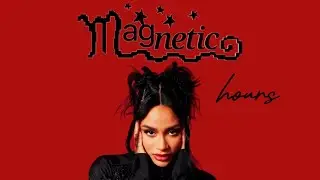 KEH-POP ejoy edit- Magnetic Hours (Kehlani x illit)