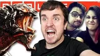 COMO NÃO JOGAR EVOLVE - Com Casal de Nerd e Leon