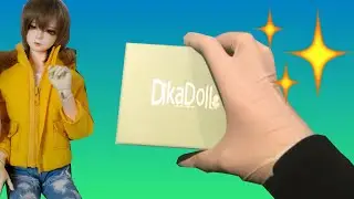 Unboxing & review DikaDoll hands (+ comment mettre des mains articul&eacute;es &agrave; ma BJD)